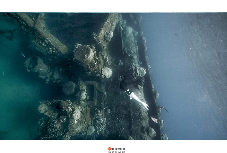 母其弥雅深海“历险”