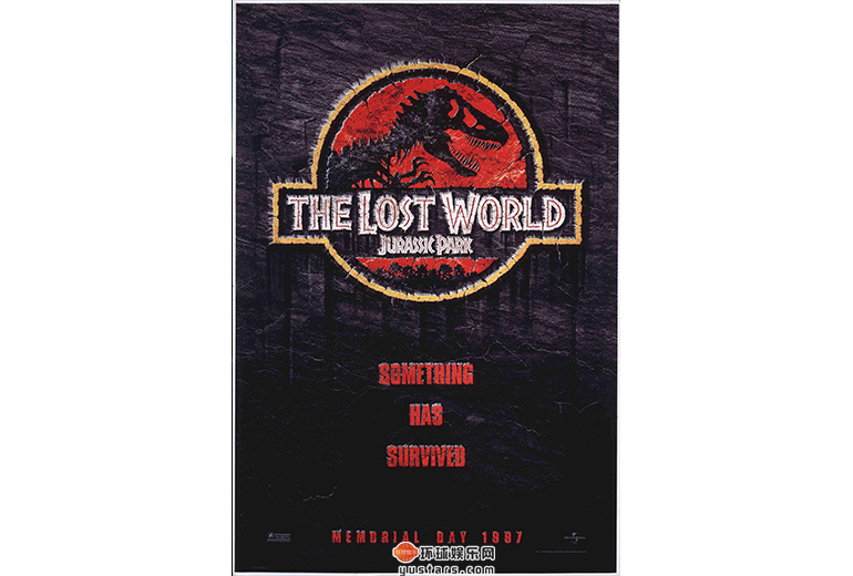 《侏罗纪公园2：失落的世界》海报