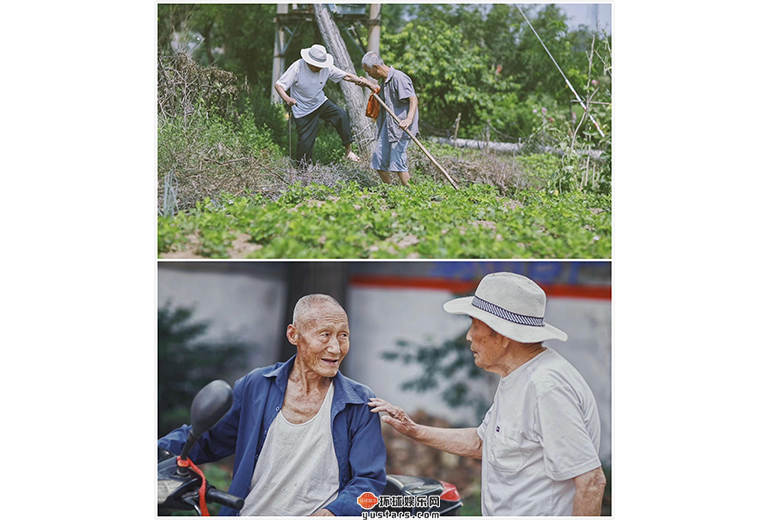 东方卫视《梦想改造家》第五季第一期《一个老兵的家》委托人-张卷父子